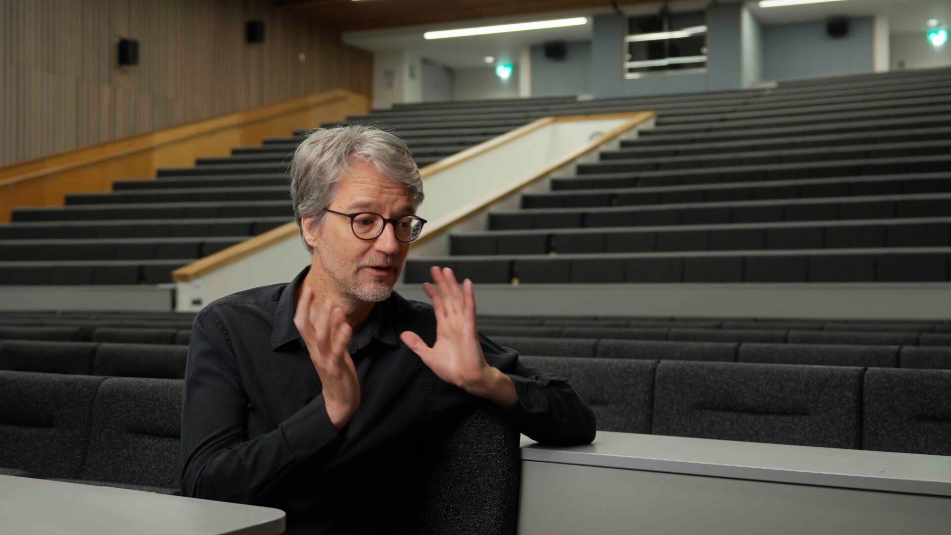 Plan Z: From Lab Coats To Handcuffs