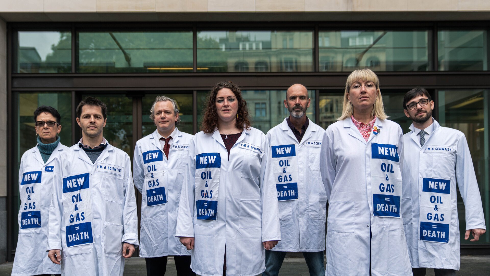 Plan Z: From Lab Coats To Handcuffs