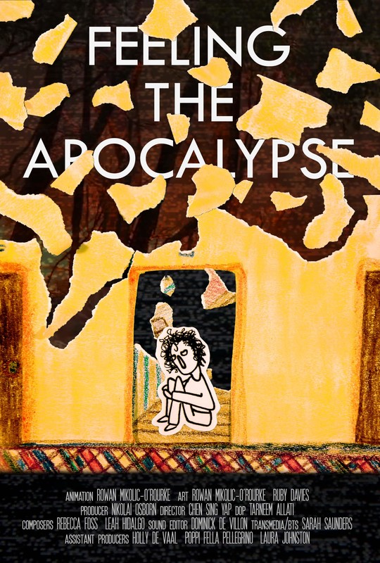 Νιώθοντας την Αποκάλυψη (Feeling the Apocalypse)