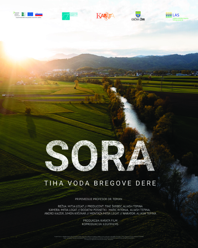 Σόρα: Τα ήσυχα νερά είναι βαθιά (Sora: still waters run deep)