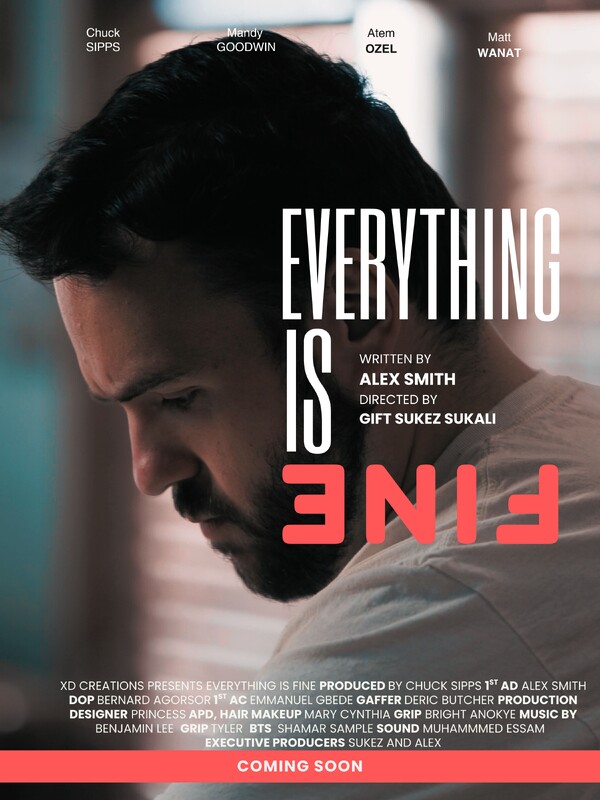 Όλα είναι μια χαρά (Everything is fine)