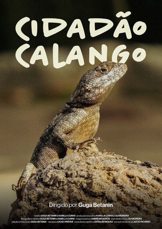Πολίτης Σαύρα (Citizen Lizard)
