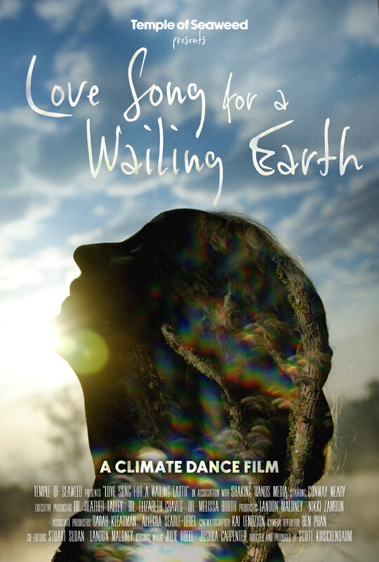 ΤΡΑΓΟΥΔΙ ΑΓΑΠΗΣ ΓΙΑ ΜΙΑ ΓΗ ΠΟΥ ΘΡΗΝΕΙ (LOVE SONG FOR A WAILING EARTH)