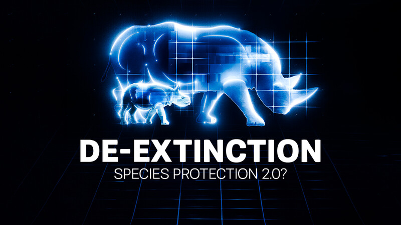 Απο-εξαφάνιση: Προστασία των ειδών 2.0; (De-extinction – Species Protection 2.0?)