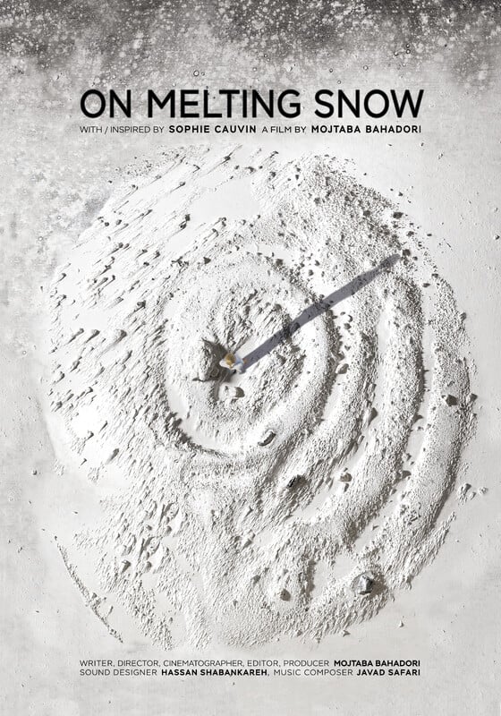 Σε Λιωμένο Χιόνι (On Melting Snow)