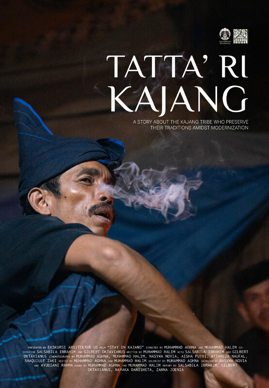 Μείνε στο Κατζάνγκ (Stay in Kajang)