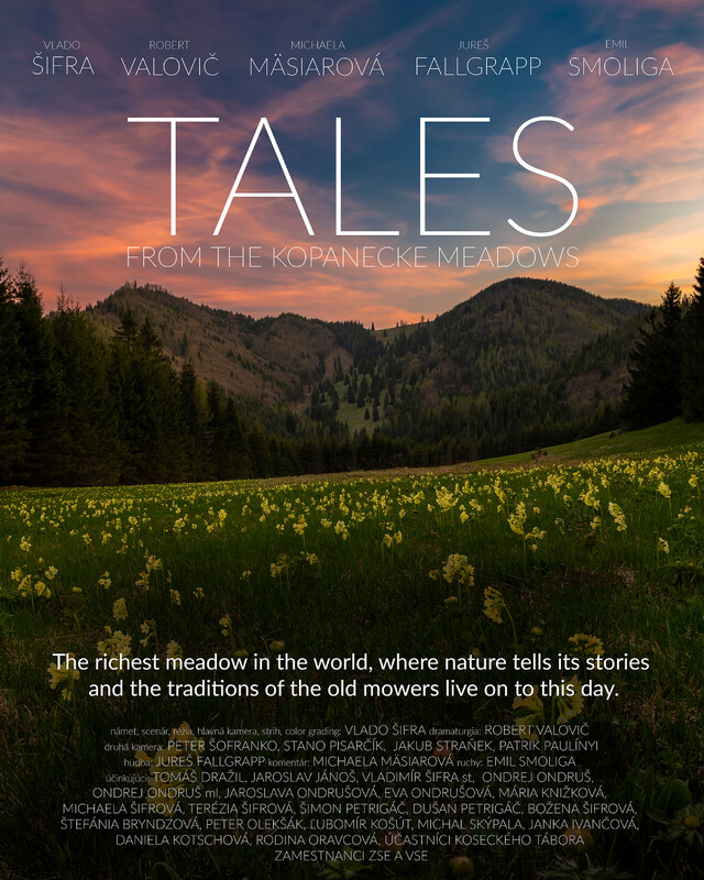 Ιστορίες από τα λιβάδια του Κοπάνετσκε (Tales from the Kopanecke Meadows)