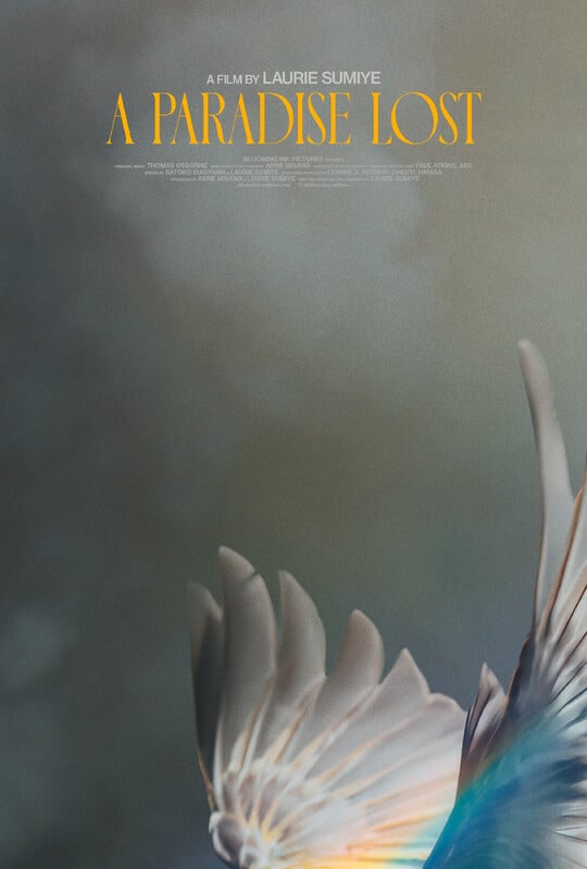 Ένας Χαμένος Παράδεισος (A Paradise Lost)