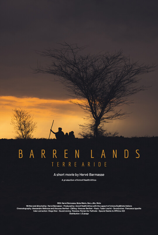 Άγονη γη (Barren lands - Terre aride)