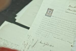 Still from Requiem In White