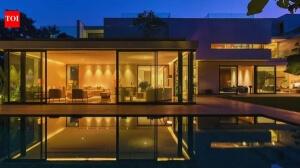 Luxury homes decoded: Why their demand is rising and what makes them a great investment option | - The Times of India