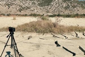 Still from THE ISLAND